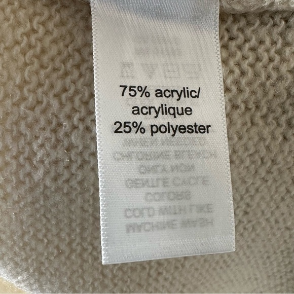 Maurices Sweater Womens Medium Casual Stretch Soft Round Neck Pullover - Picture 6 of 8